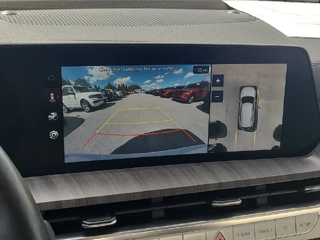 Certified Used 2023 White Kia SX-Prestige image 28