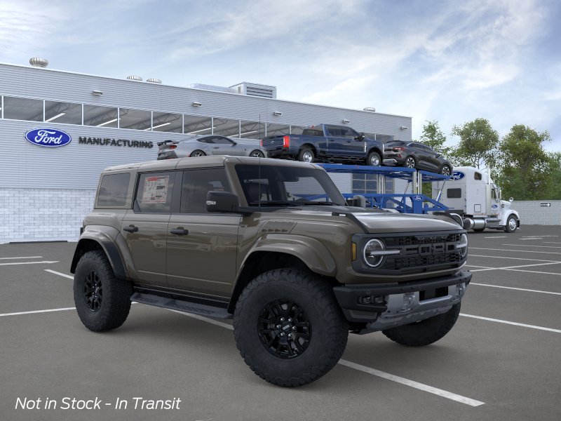 2026 Ford Bronco Raptor 4x4's photo
