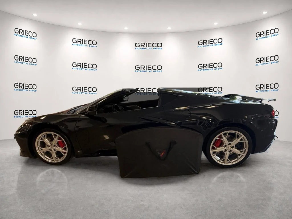 Used 2020 Black Chevrolet Stingray image 37