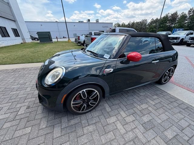Used 2017 MINI Cooper John Cooper Works with VIN WMWWH9C5XH3A78097 for sale in Snellville, GA