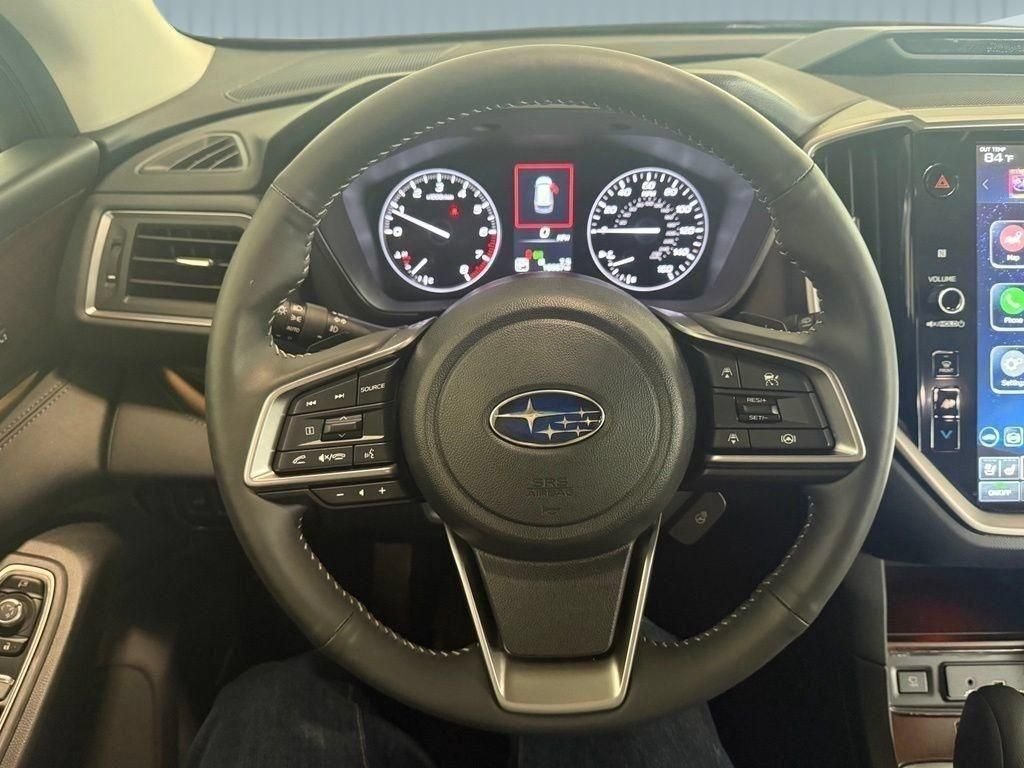 Used 2025 Red Subaru Touring image 11