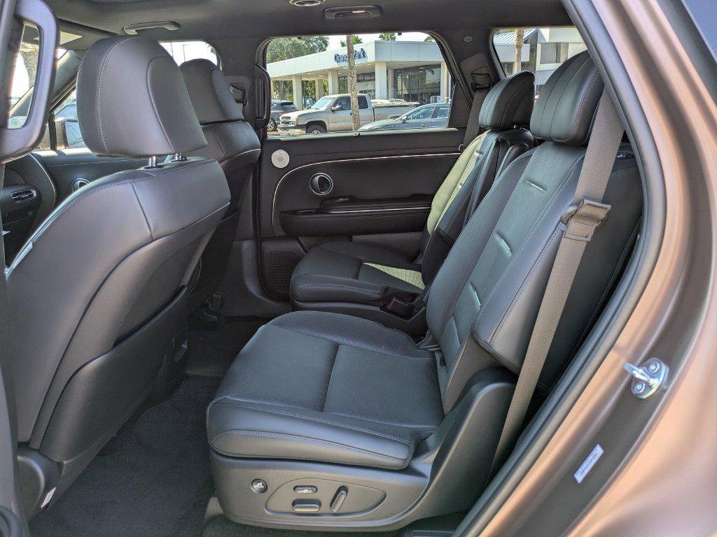 2026 Hyundai Palisade Calligraphy - Photo 14