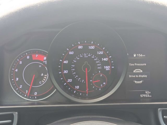 Used 2022 Red Hyundai SEL image 27