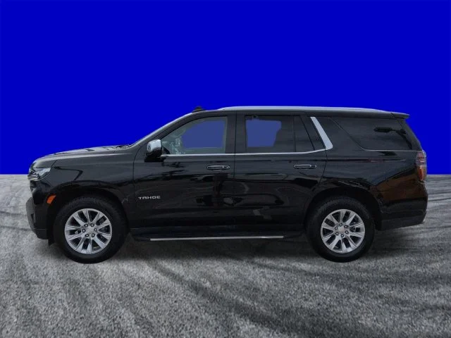 Certified Used 2023 Black Chevrolet Premier image 7