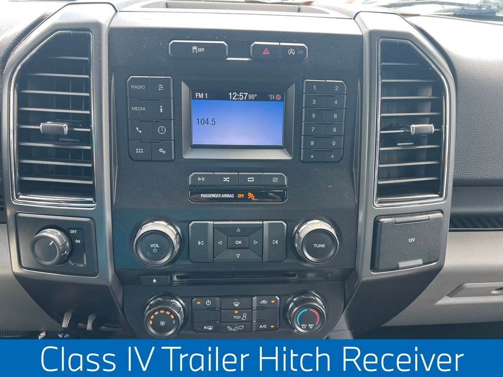 Used 2018 Gray Ford XLT image 18