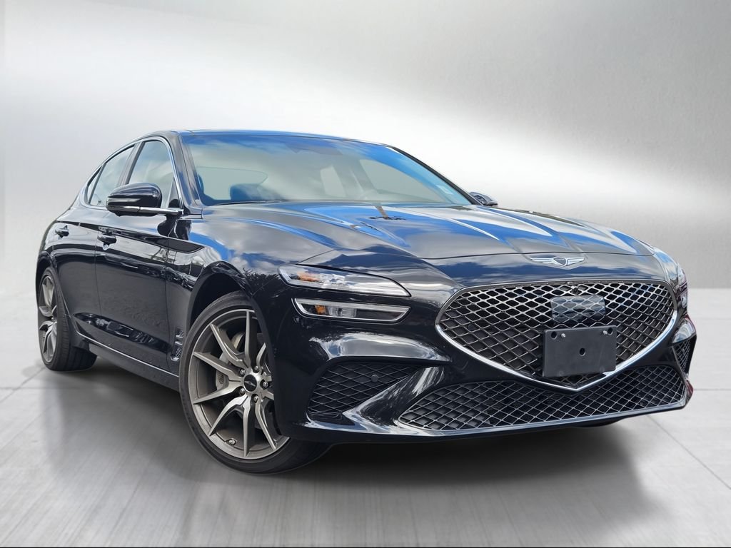 2026 Genesis G70