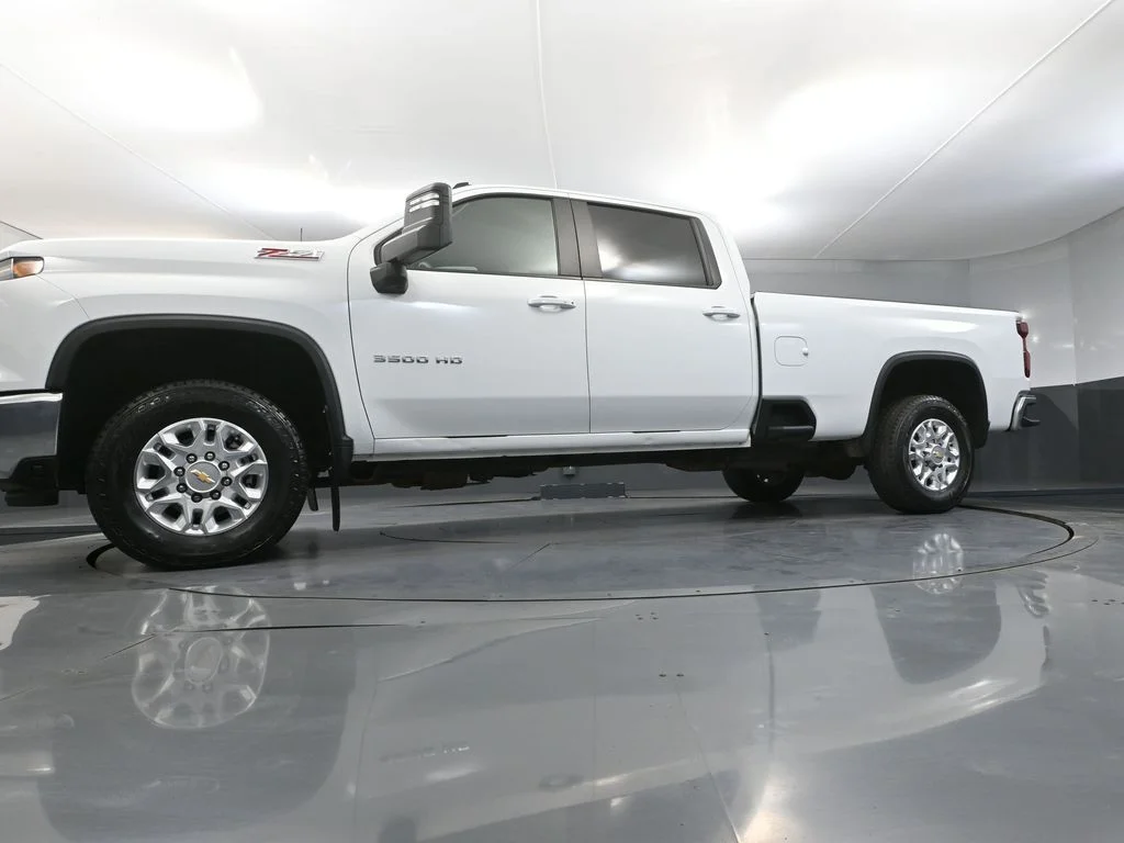 Certified Used 2025 White Chevrolet LT image 42