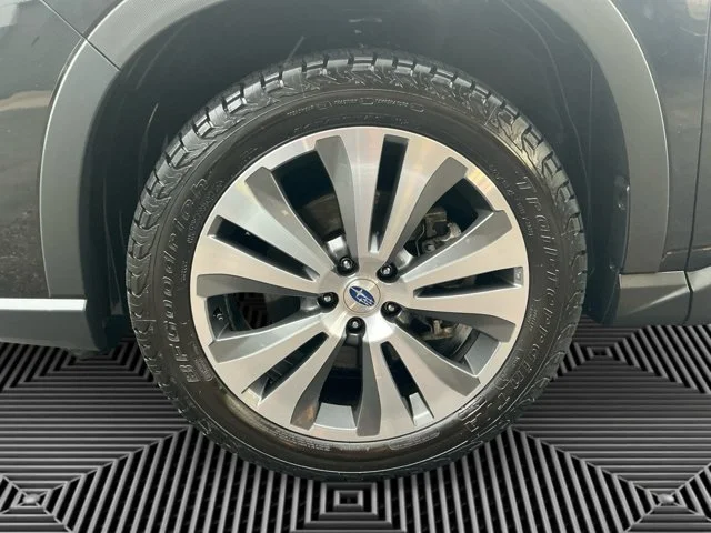 Used 2019 Crystal Black Silica Subaru Touring image 14