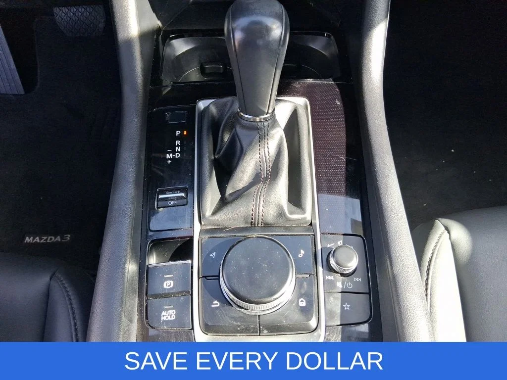 Used 2024 Red Mazda 2.5 S Select Sport Base image 15