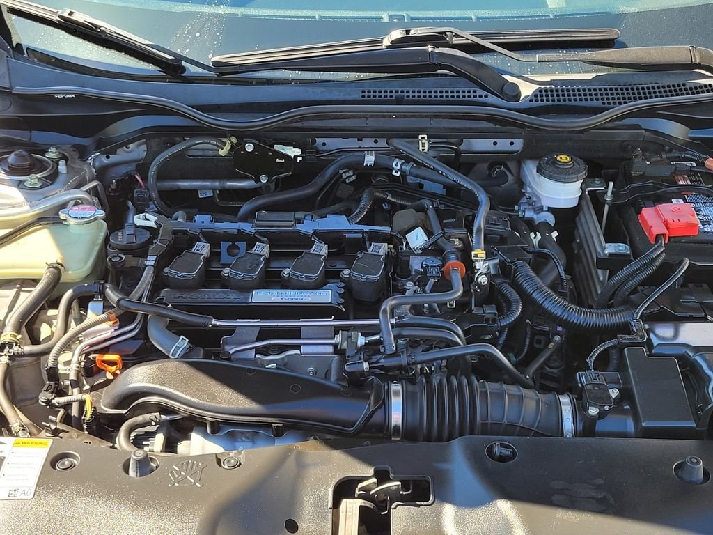 Used 2017 Silver Honda Sport image 11