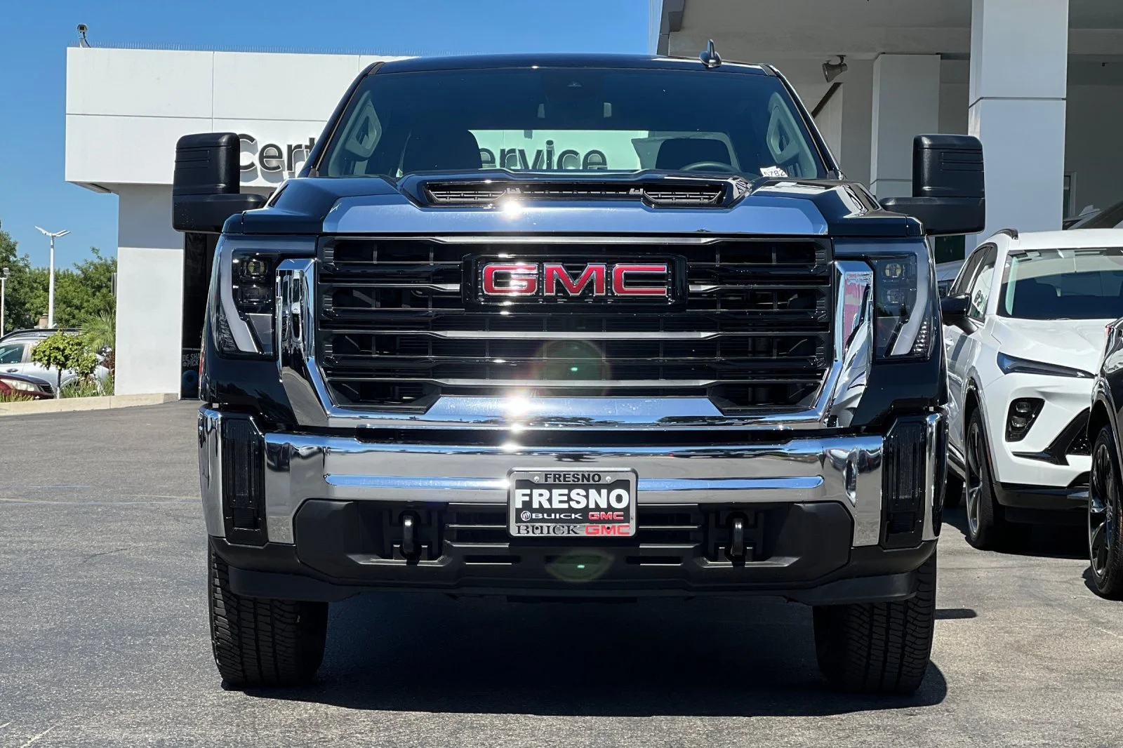 New 2026 Onyx Black GMC Pro image 7