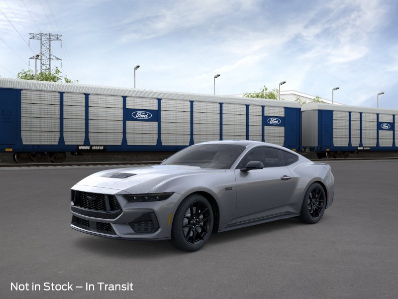 2026 Ford Mustang GT Premium Fastback's photo