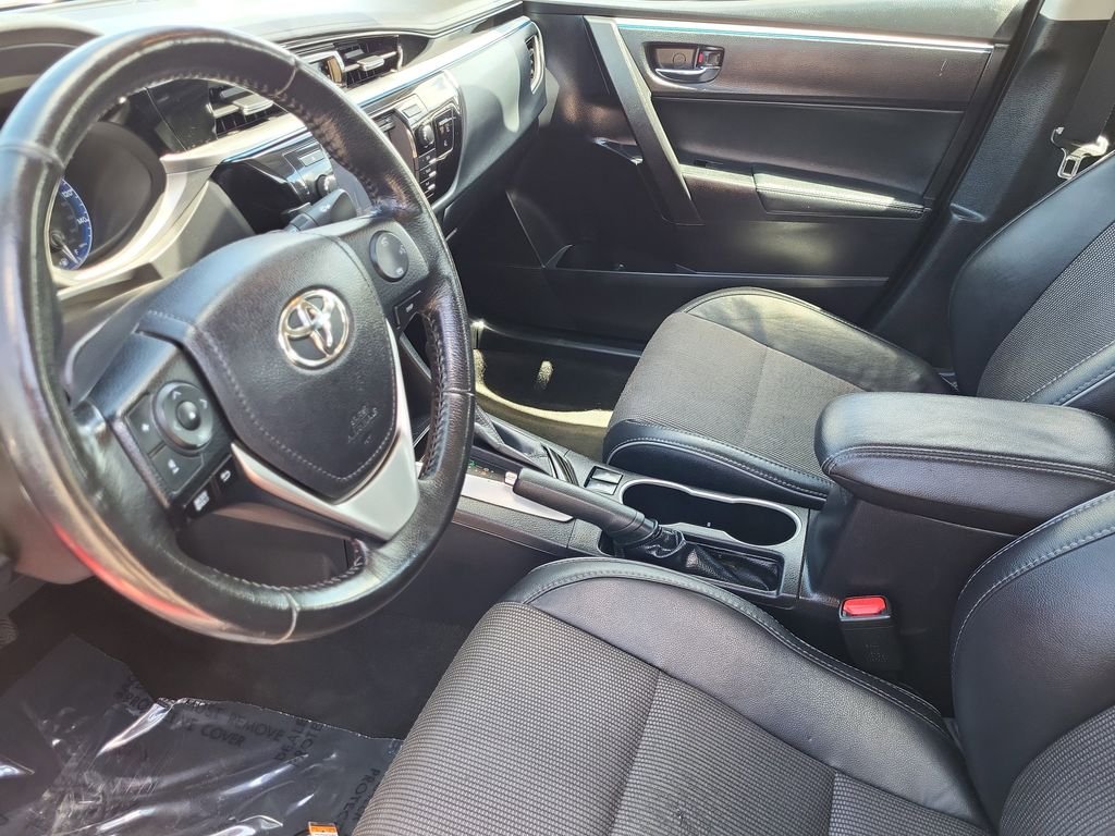Used 2016 Red Toyota S image 11