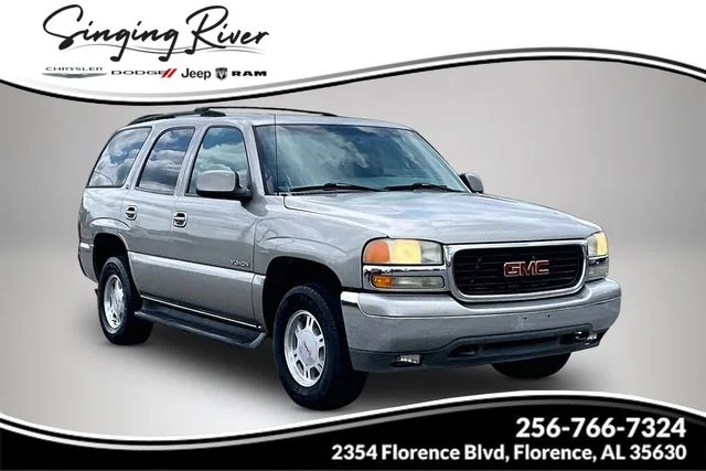 2001 GMC Yukon 2WD SLE's photo