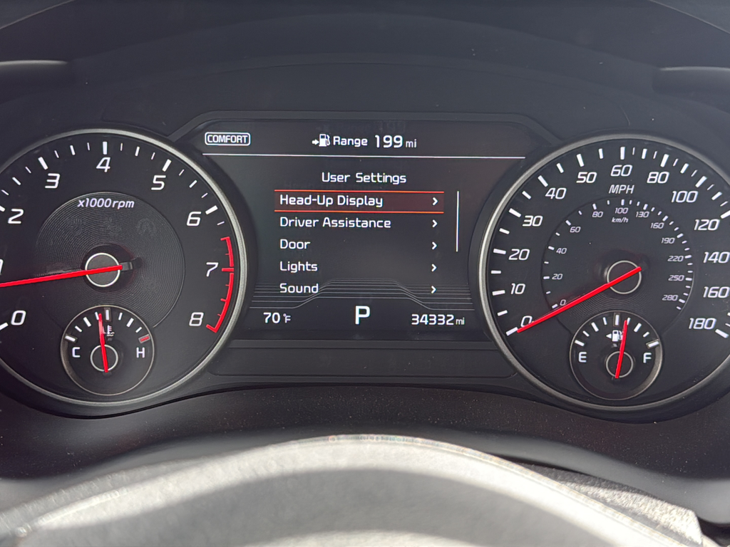 Used 2020 White Kia GT2 image 22