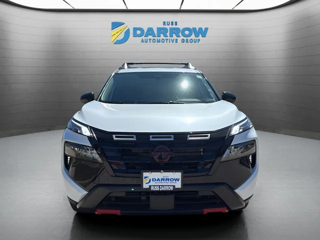 New 2026 Everest White Pearl TriCoat Nissan Rock Creek image 8