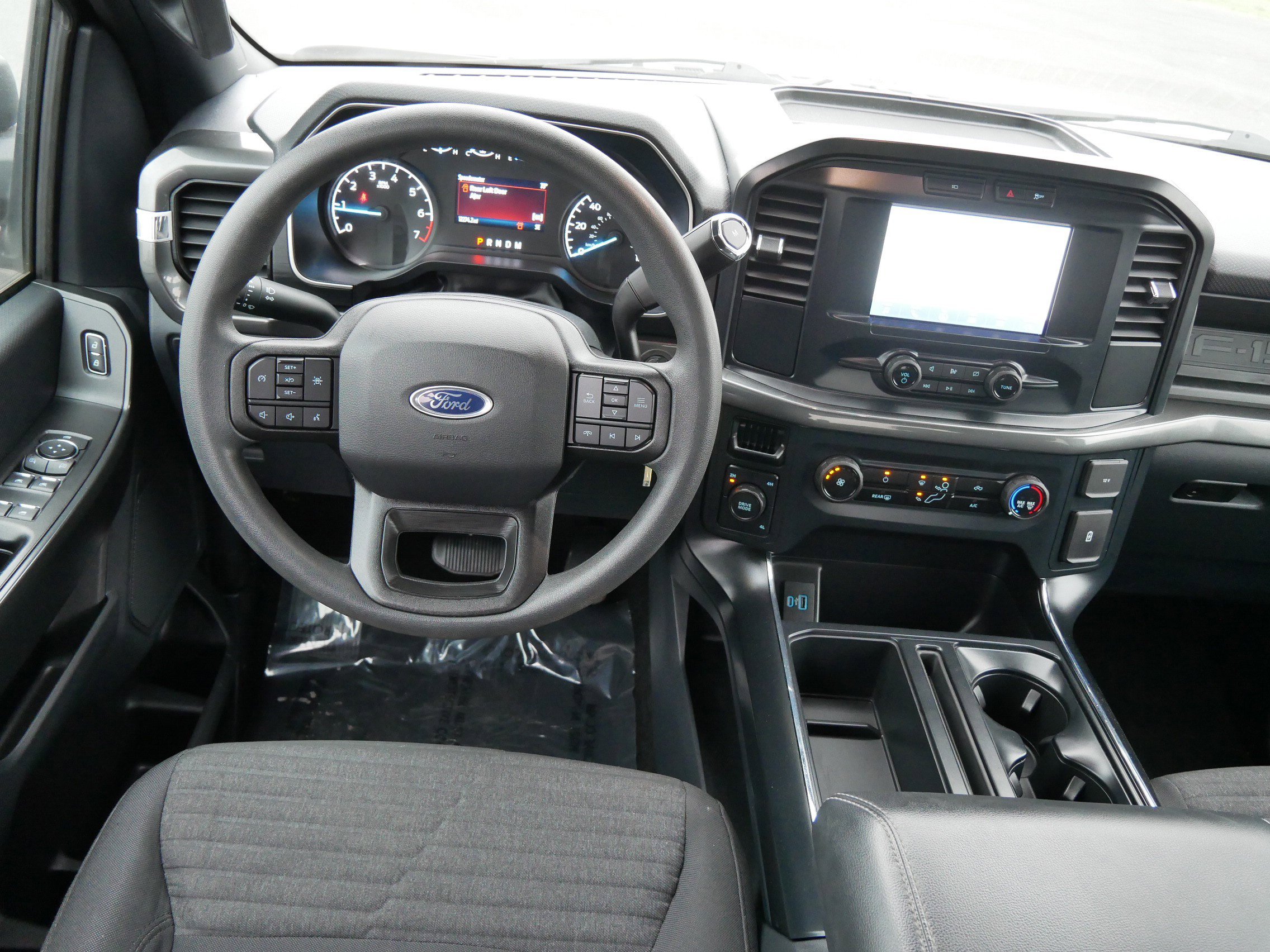 Used 2023 Antimatter Blue Metallic Ford XL image 16