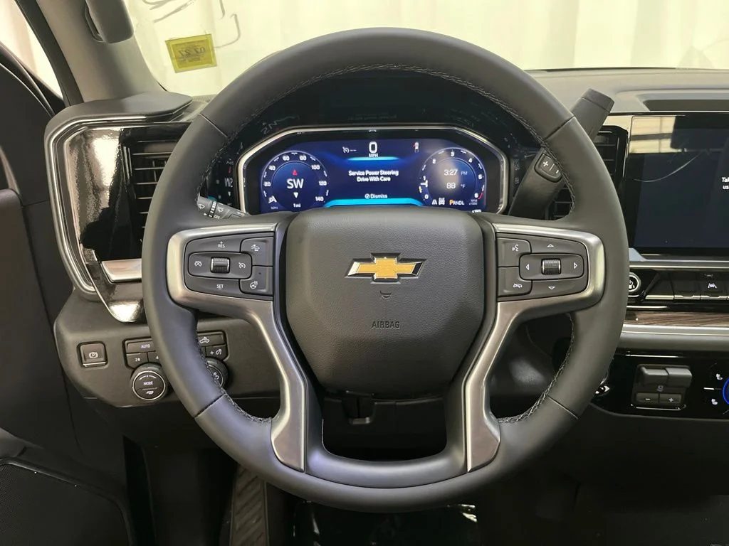 New 2026 Black Chevrolet LT image 5