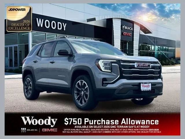 2026 GMC Terrain Elevation AWD's photo