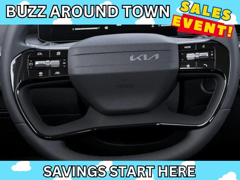 New 2026 Glacial White Pearl Kia S image 22