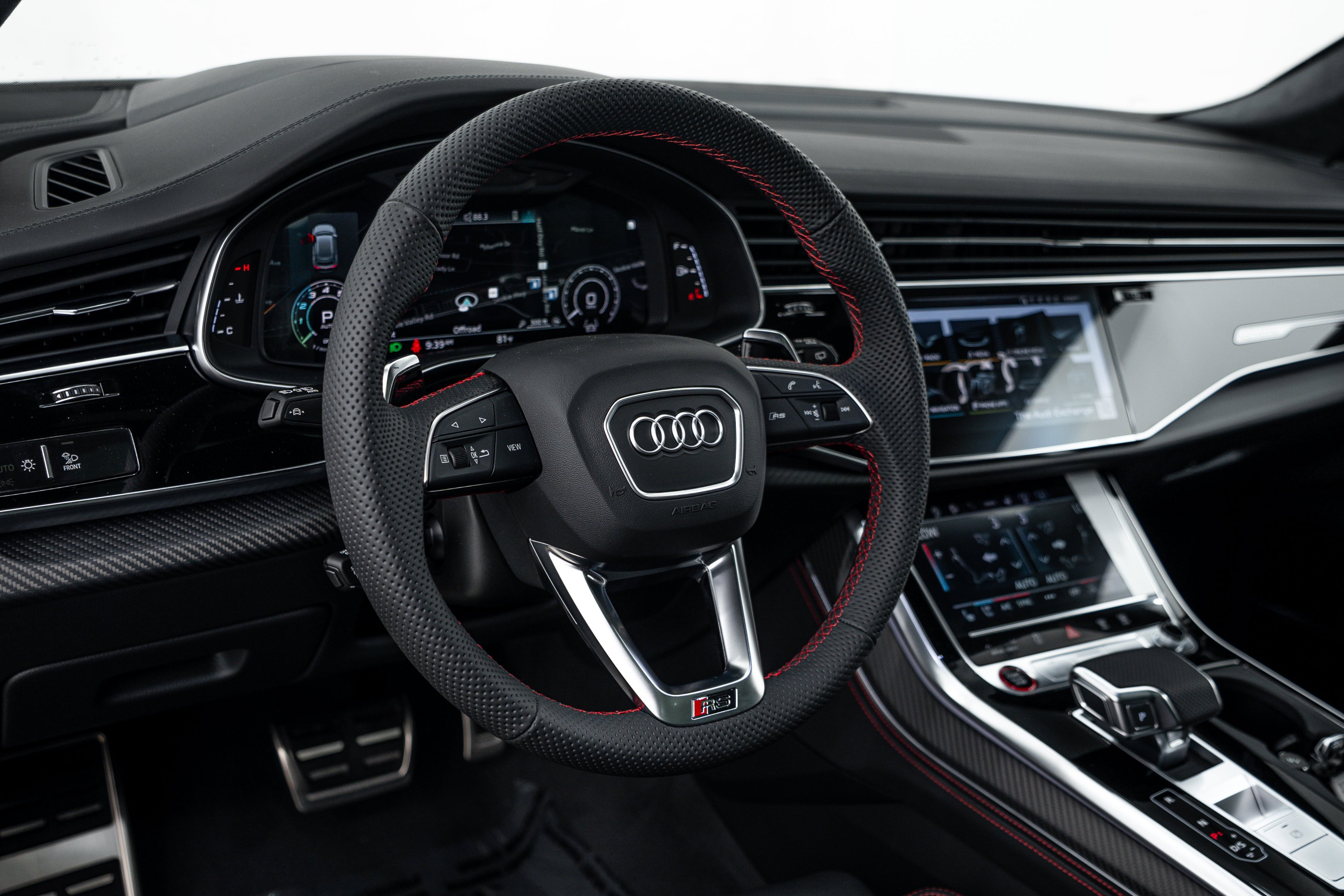 New 2026 Daytona Gray Audi performance image 11