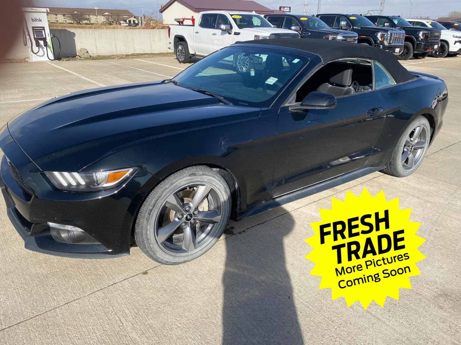 2017 Ford Mustang V6