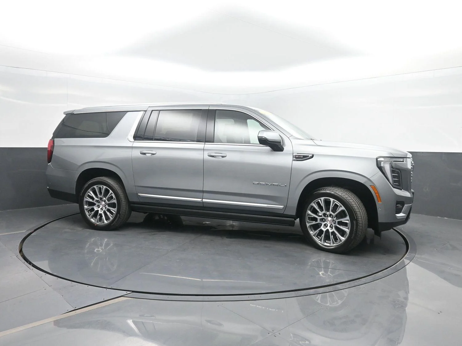 New 2026 Sterling Metallic GMC Denali image 3
