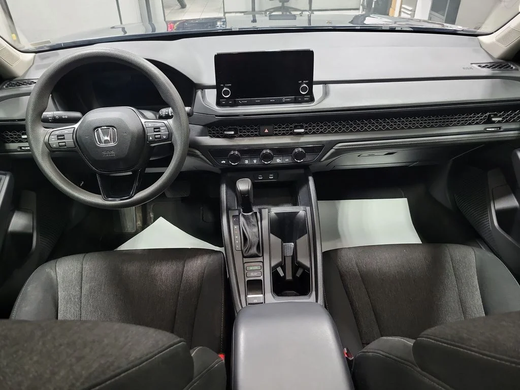 Used 2024 Black Honda EX image 5