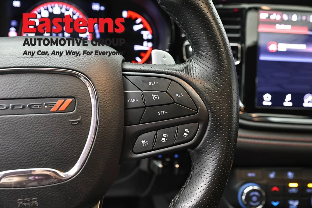 Used 2024 Silver Dodge R/T Premium image 16