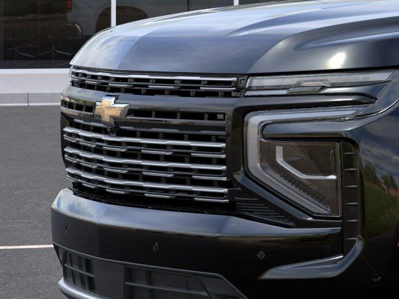 New 2026 Black Chevrolet High Country image 14