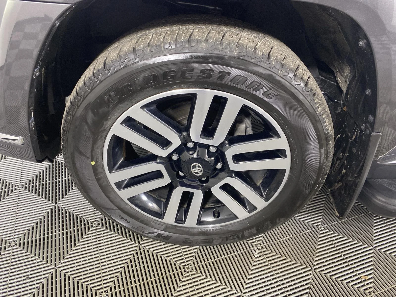 Used 2023 Magnetic Gray Metallic Toyota Limited image 12