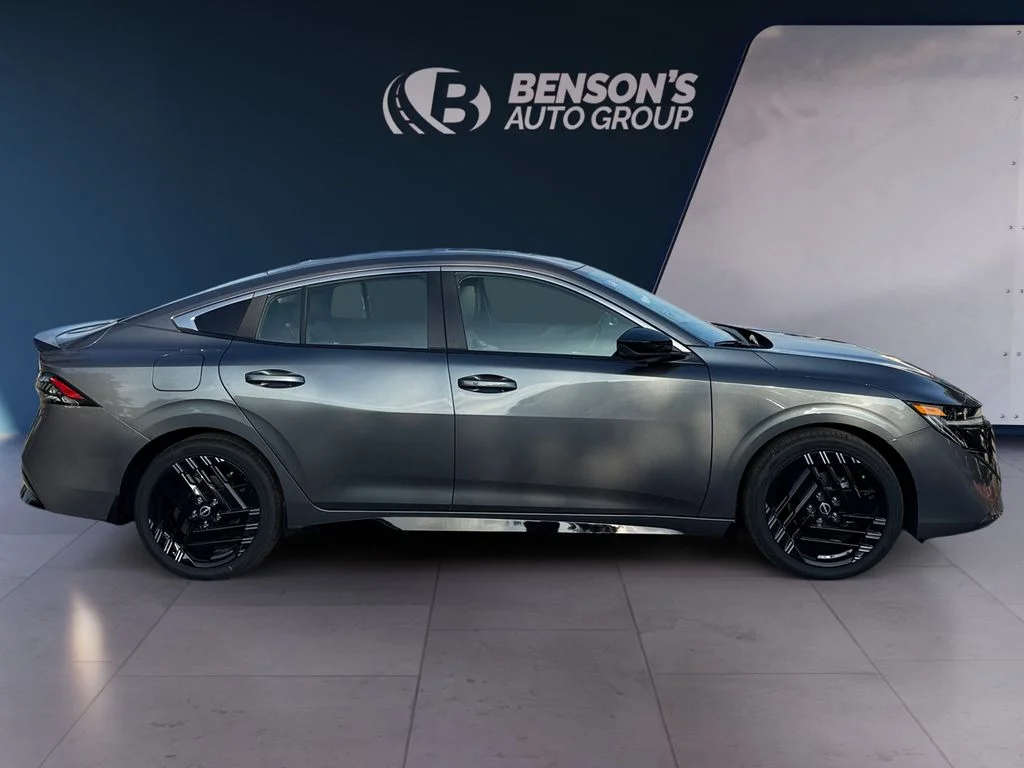 New 2027 Gray Nissan SR image 6