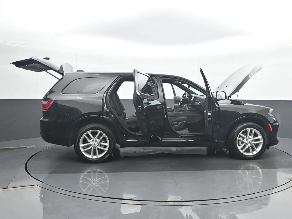 Used 2026 Black Dodge GT image 36