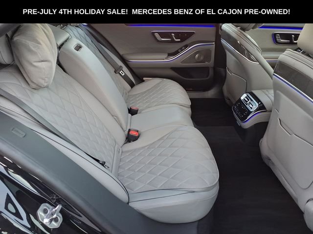 Certified Used 2026  Mercedes-Benz S 580 image 21