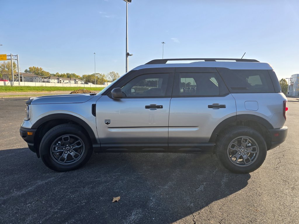 Used 2023 Silver Ford Big Bend image 11