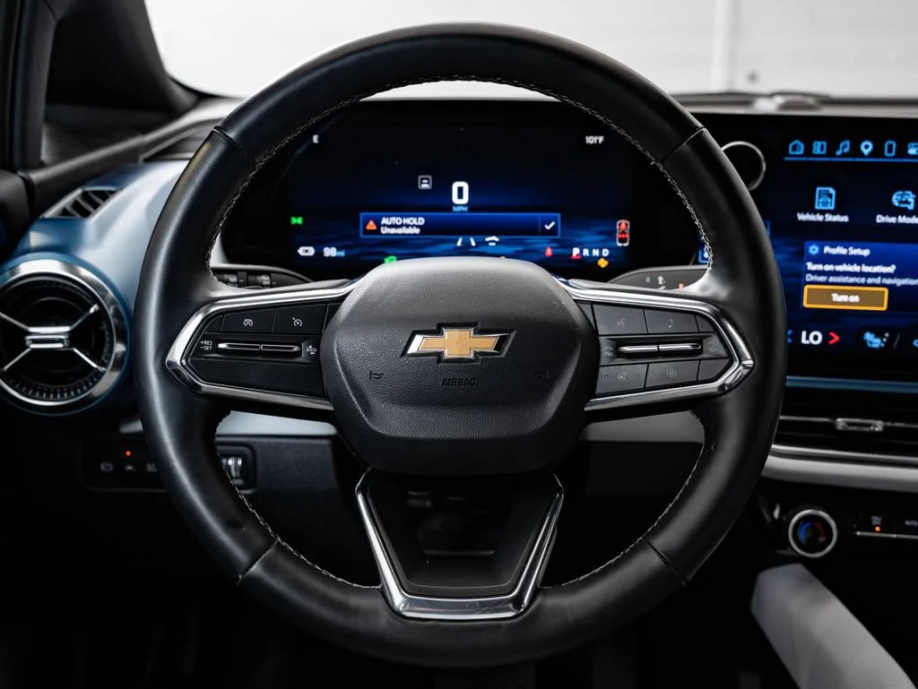 Used 2025 Black Chevrolet LT image 39