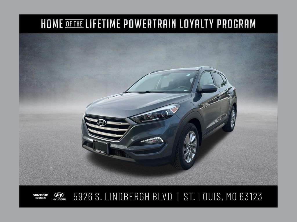 2016 Hyundai Tucson