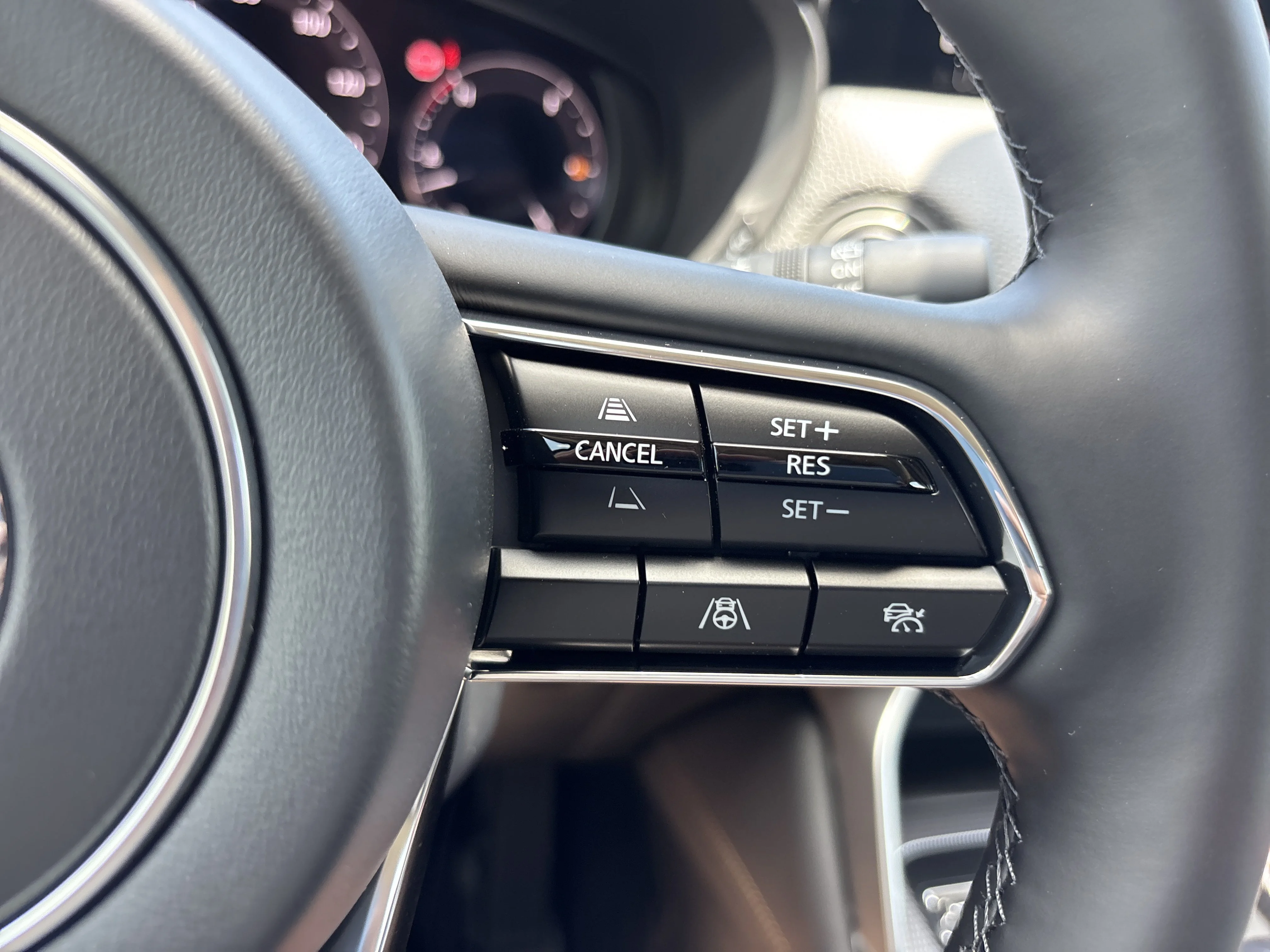 New 2026 Platinum Quartz Mazda Turbo Premium Sport AWD image 30