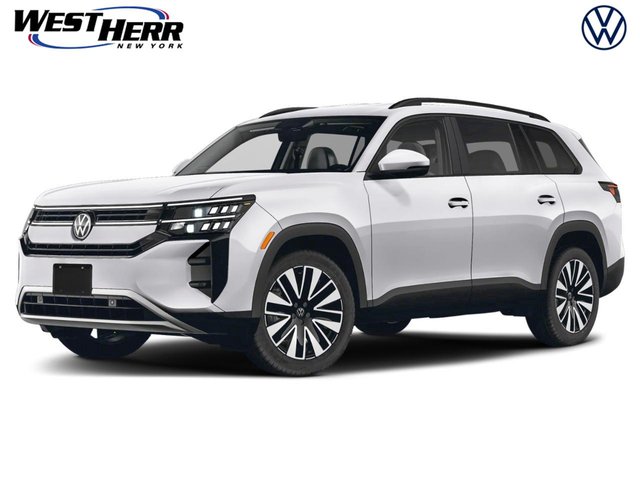 2027 Volkswagen Atlas SE w/Technology