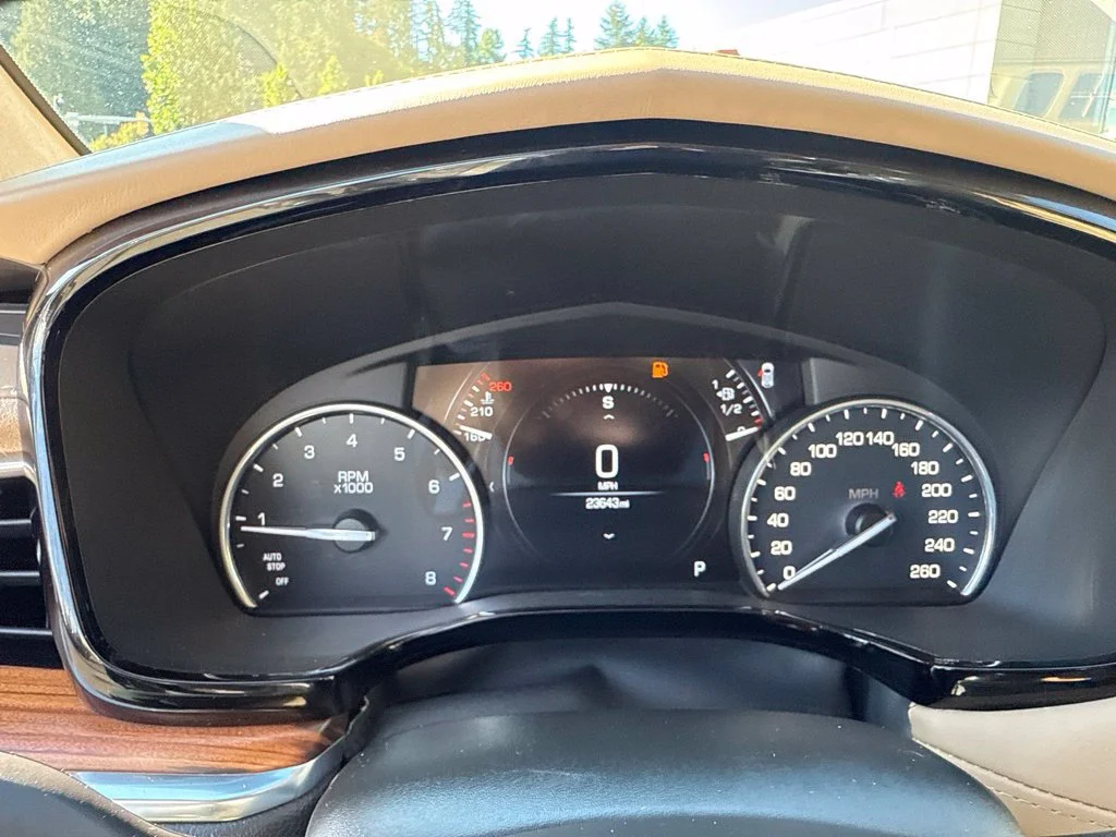 Used 2019 Black Cadillac Platinum AWD image 20