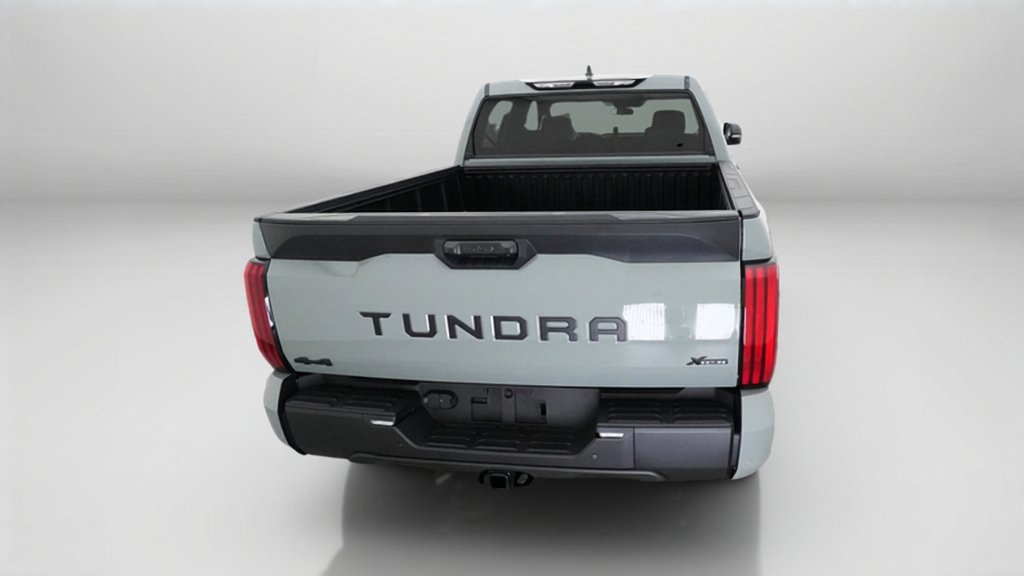 New 2026 Lunar Rock Toyota SR5 image 12