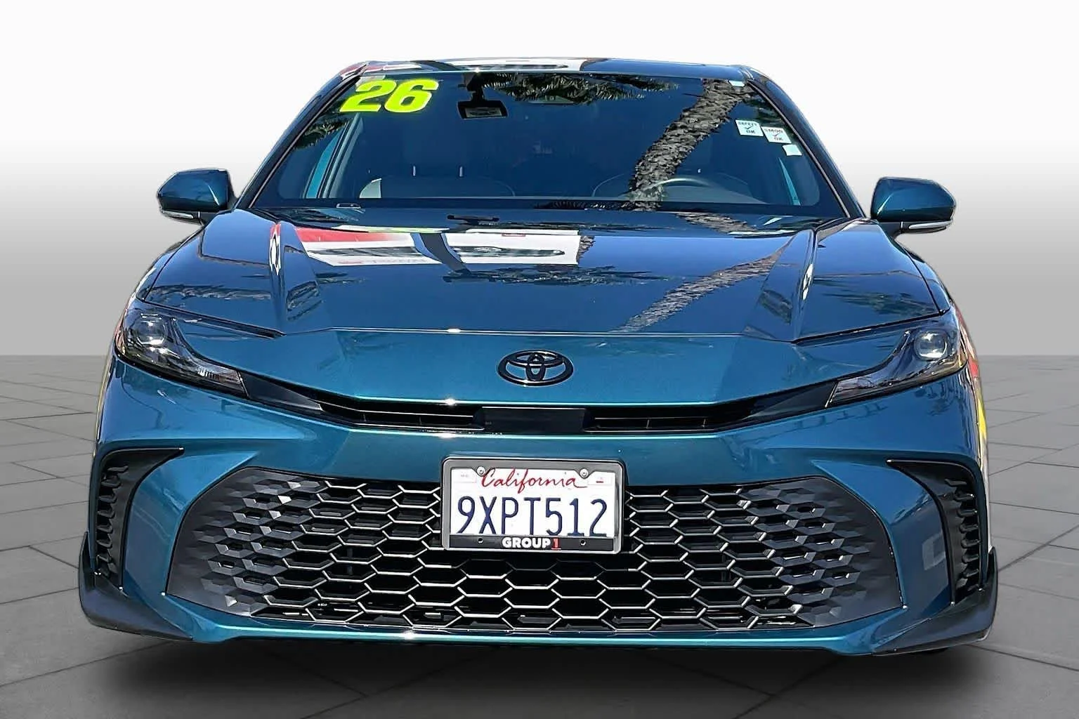 Used 2026 Ocean Gem Toyota SE image 3