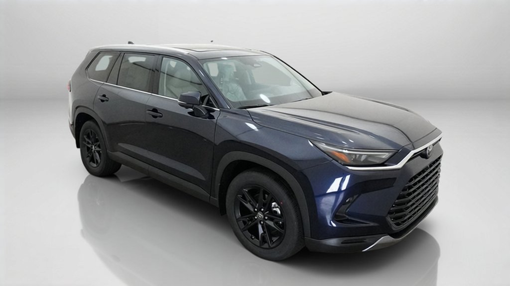 New 2026 Blueprint Toyota Platinum image 35