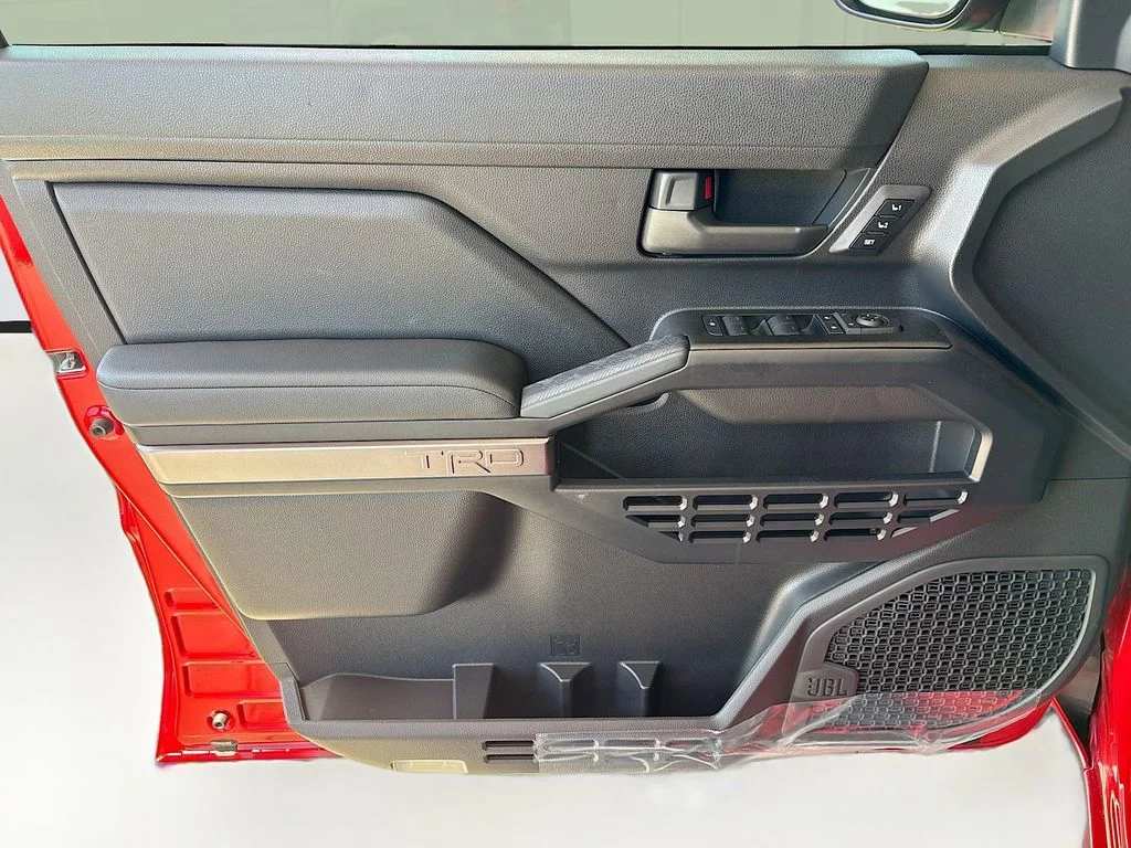New 2026 Red Toyota TRD Sport Premium image 24