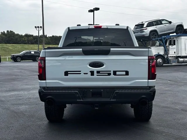 Used 2024 White Ford STX image 6