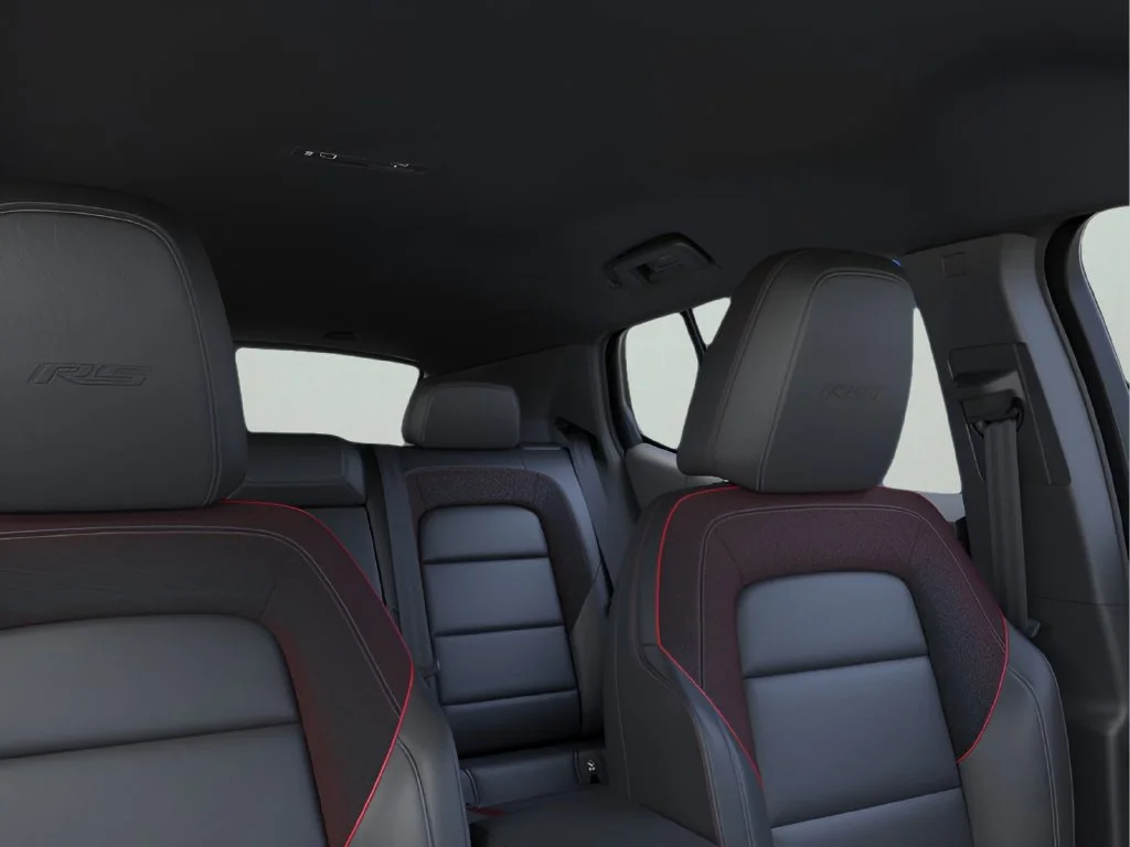 New 2026 Riptide Blue Metallic Chevrolet RS image 18