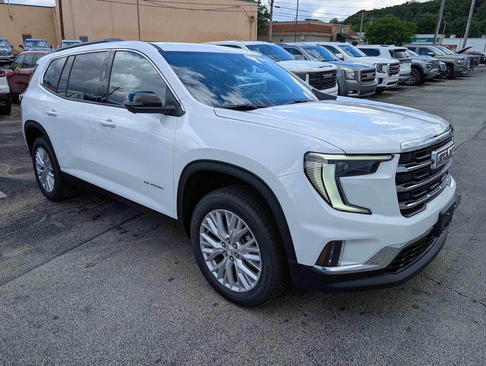 2026 GMC Acadia Elevation - Photo 6