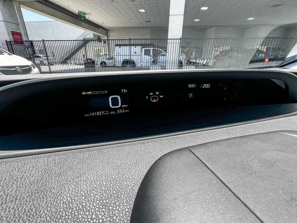 Used 2020 White Toyota Limited image 21