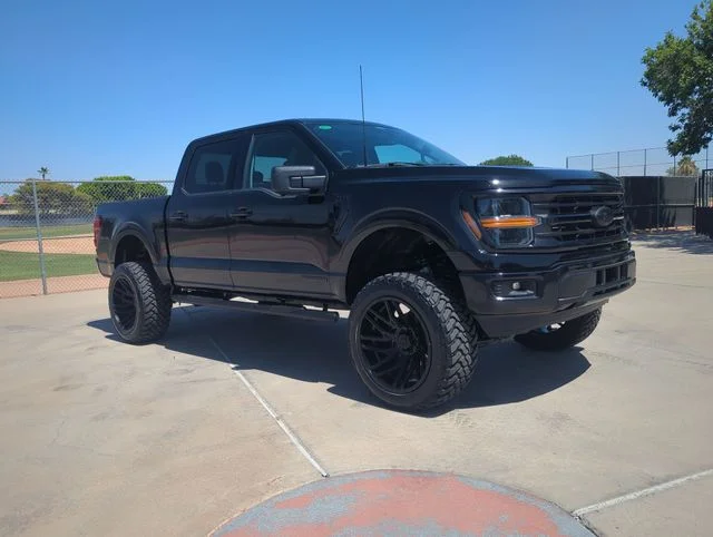 2024 Ford F-150's photo