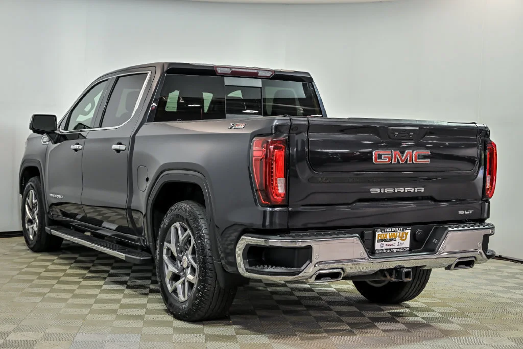 2022 GMC Sierra 1500 SLT - Photo 6